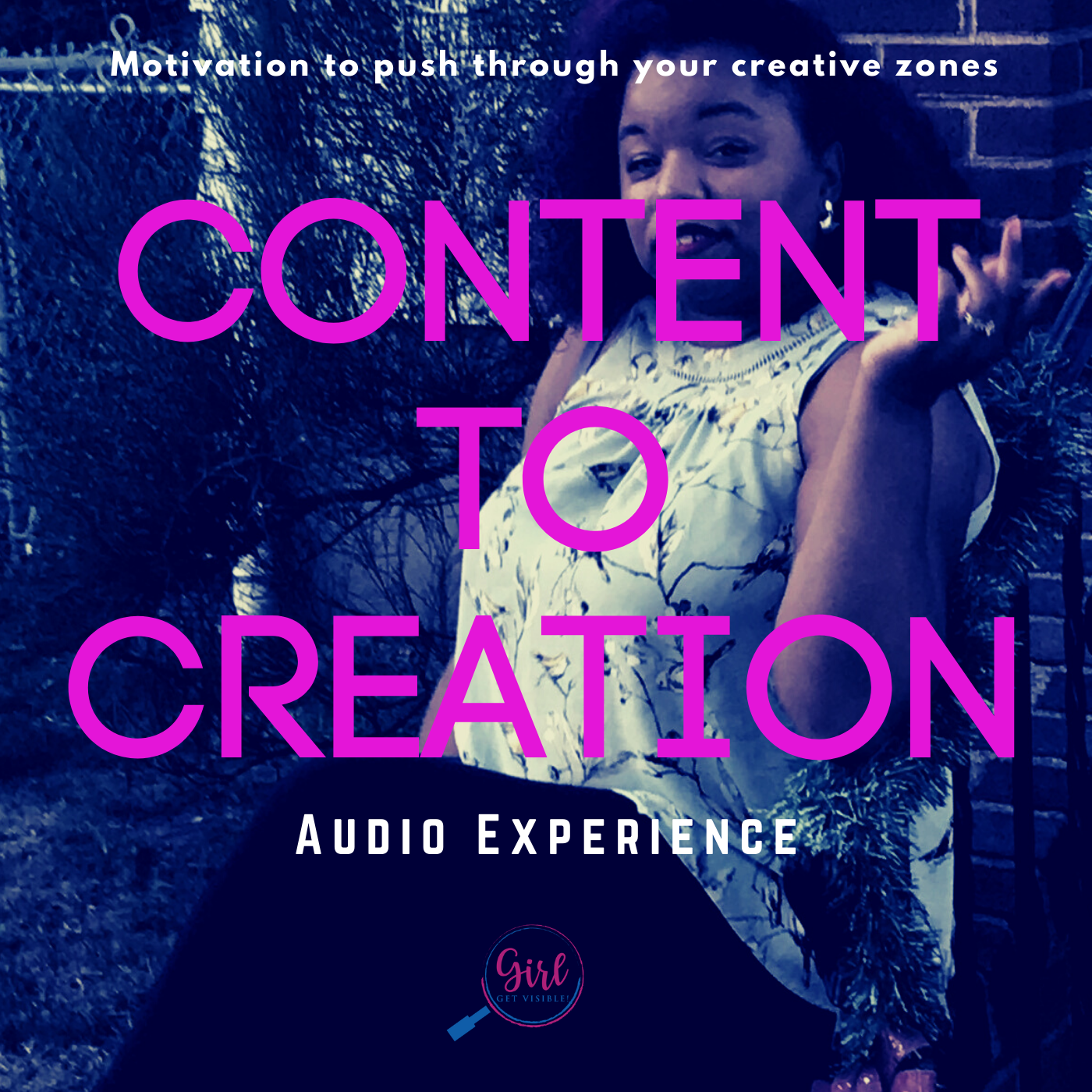 Girl Get Visible Podcast: SEO Traffic, Content Marketing, and Business