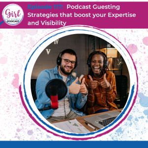 Podcast Guesting Strategies that boost your Expertise and Visibility