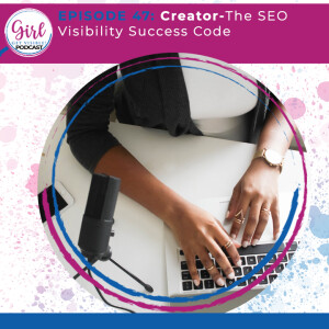 Creator- SEO Visibility Success Code