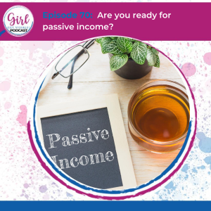 Are you ready for passive income?