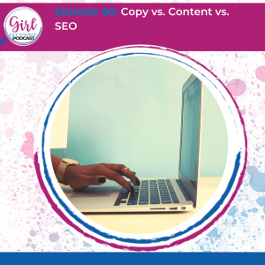 The battle: Copy vs Content vs SEO