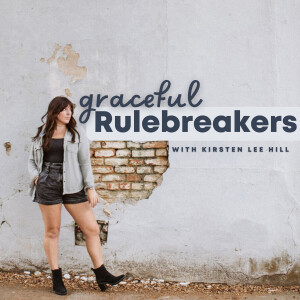 Coming Soon: The Graceful Rulebreakers Podcast