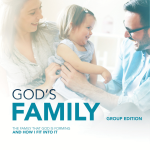 God's Family Session 1