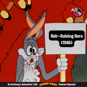 Exploring Gossamer's Debut in Hair-Raising Hare (1946) - A Looney Tunes Review