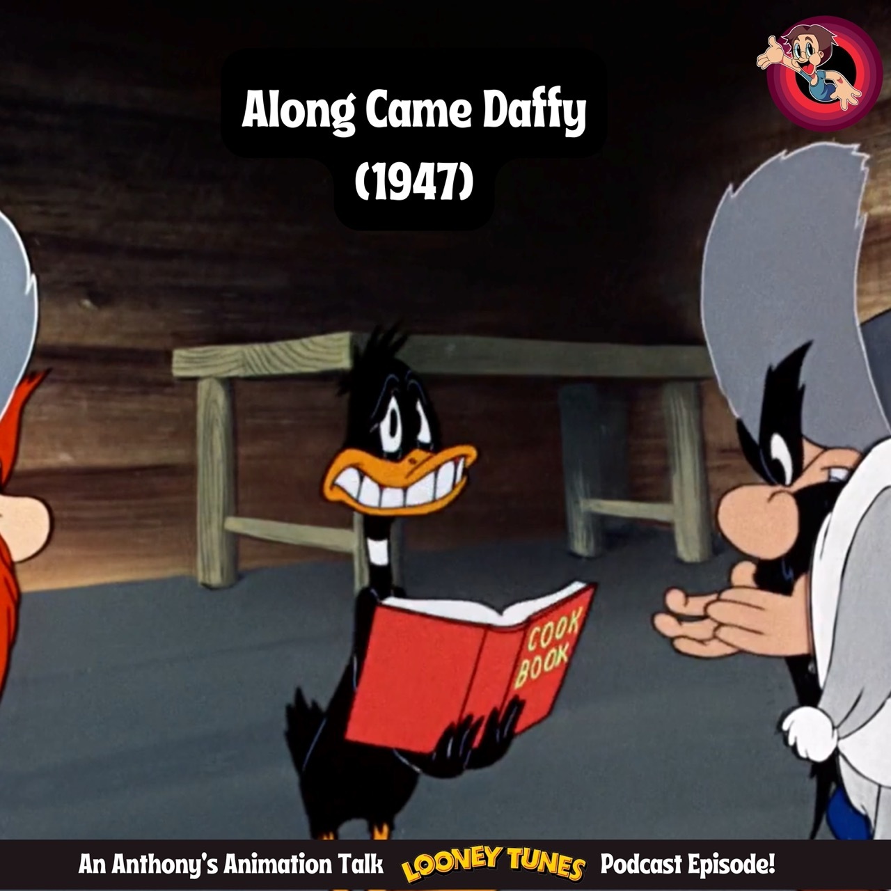 Anthony’s Animation Talk