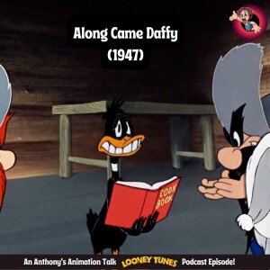 Hilarious Hunger: Inside ’Along Came Daffy’ (1947) featuring TWO Yosemite Sams!