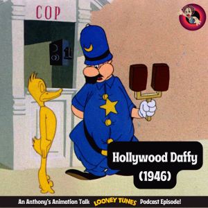 Exploring Hollywood Daffy (1946) - A Looney Tunes Classic