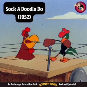 Sock A Doodle Do (1952) Review: Kid Banty's Foghorn Frenzy!