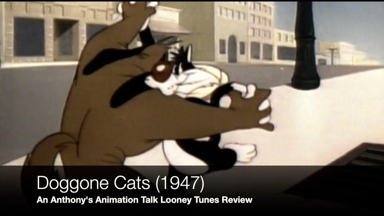 Anthony’s Animation Talk