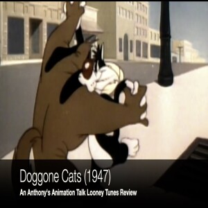 Art Davis’ Doggone Cats (1947): A Hidden Looney Tunes Classic?