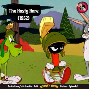 The Hasty Hare (1952) Review: Bugs and Marvin's Zany Adventure Revealed!