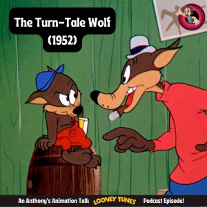 The Turn-Tale Wolf (1952) Review: Animation Surprises and Mel Blanc's Magic!