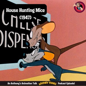 Hubie and Bertie: House Hunting Mice (1947) Looney Tunes Review