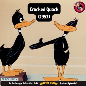 Cracked Quack (1952) Review: Friz Freleng's Clever Daffy (and tax) Plot!