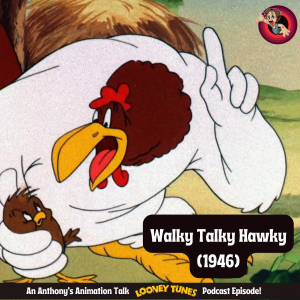 Walky Talky Hawky (1946) Breakdown - Foghorn Leghorn's Debut Looney Tunes Short!