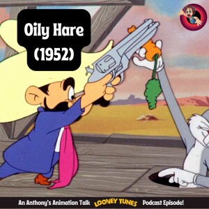 Oily Hare (1952) Looney Tunes Review: Laughs and Oil in the Lone Star State!