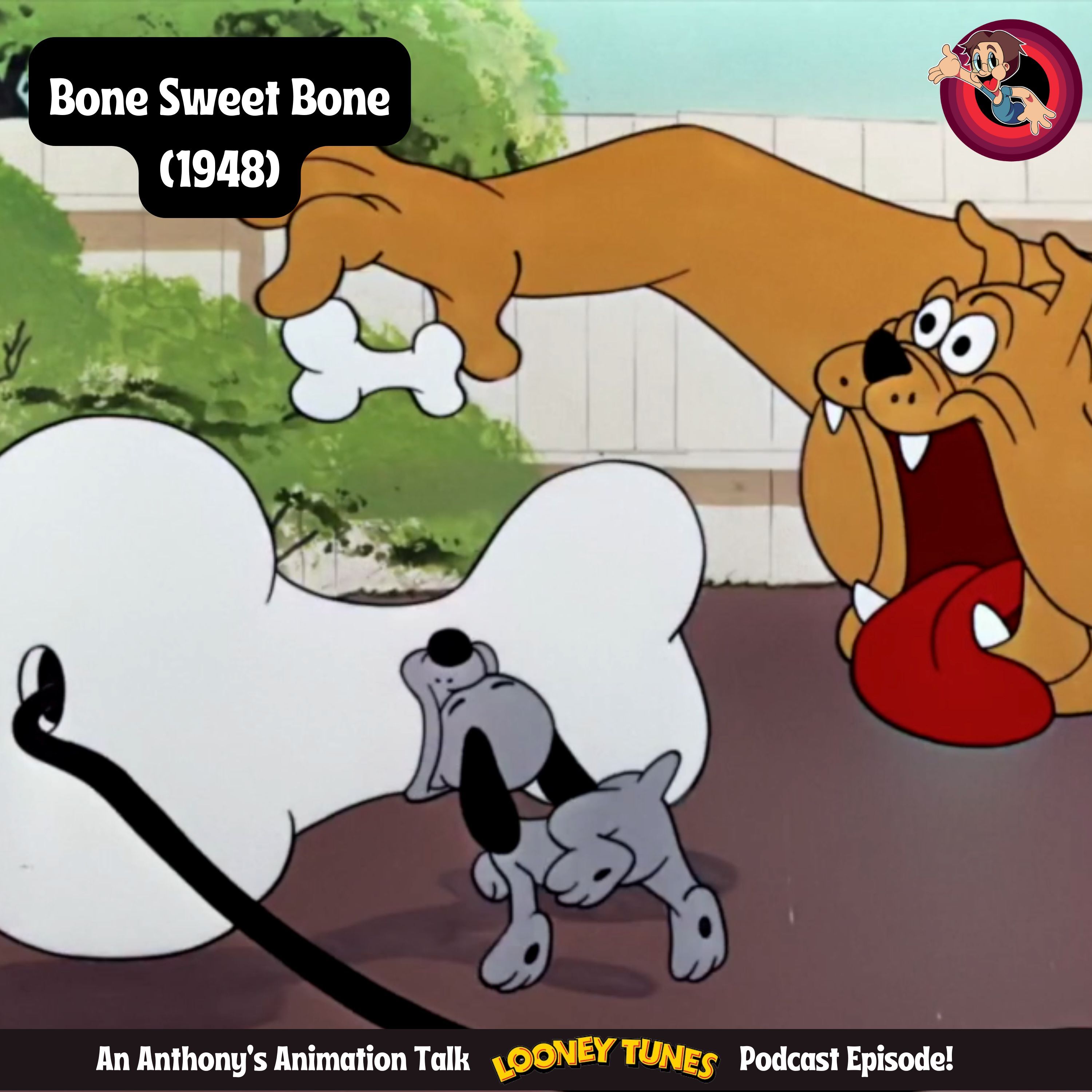 Anthony’s Animation Talk