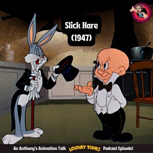 Why Slick Hare (1947) Is a Looney Tunes Masterpiece