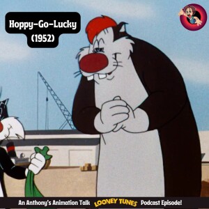 Hoppy-Go-Lucky (1952) Review: Sylvester, Benny, and Laughter Unleashed!