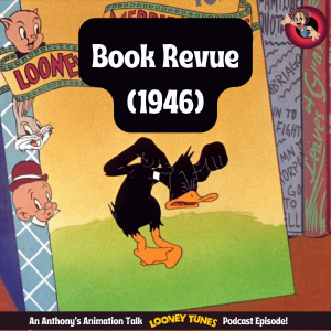 Book Revue (1946) Review - The Wildest Looney Tunes Cartoon Ever?