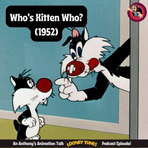 Who's Kitten Who (1952) Review: Father & Son's Hilarious Antics with Hippety Hopper!