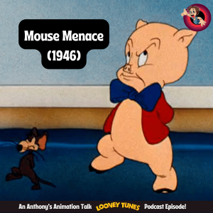 Art Davis' Directorial Debut: A Review of Mouse Menace (1946)