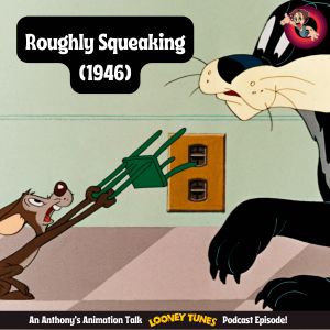 Roughly Squeaking (1946): The Misadventures of Hubie and Bertie - A Looney Tunes Review!