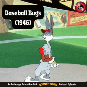 Bugs Bunny Takes the Field: A Deep Dive into Baseball Bugs (1946)