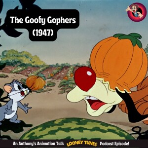 Exploring The Goofy Gophers (1947) - A Classic Looney Tunes Gem!