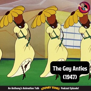 ”Ant-tastic Antics in ’The Gay Anties (1947)’ Review | Looney Tunes Classic