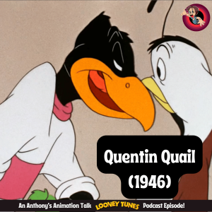 Looney Tunes Oddity: Quentin Quail (1946) Critique