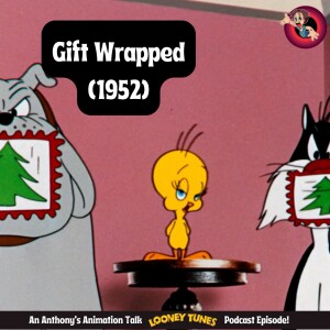 Gift Wrapped (1952) Review: A Hilarious Holiday Classic Featuring Sylvester and Tweety!