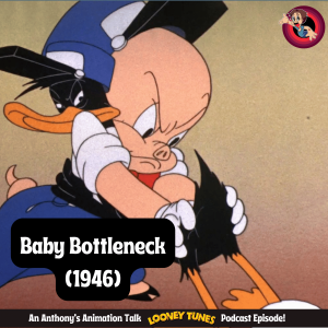 The Genius of Baby Bottleneck (1946) - A Looney Tunes Review