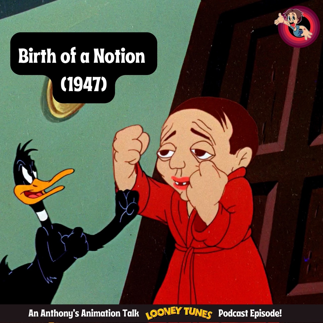 Anthony’s Animation Talk