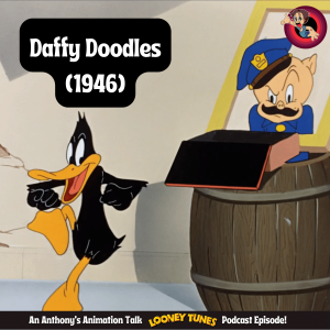 Exploring Daffy Doodles (1946): The Start of the McKimson Era!