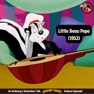 Little Beau Pepe (1952) Review: Chuck Jones' Humorous Legionnaire Tale!