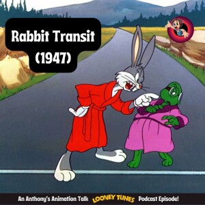 Rabbit Transit (1947) Reviewed: Bugs Bunny Takes on Cecil Turtle Again!