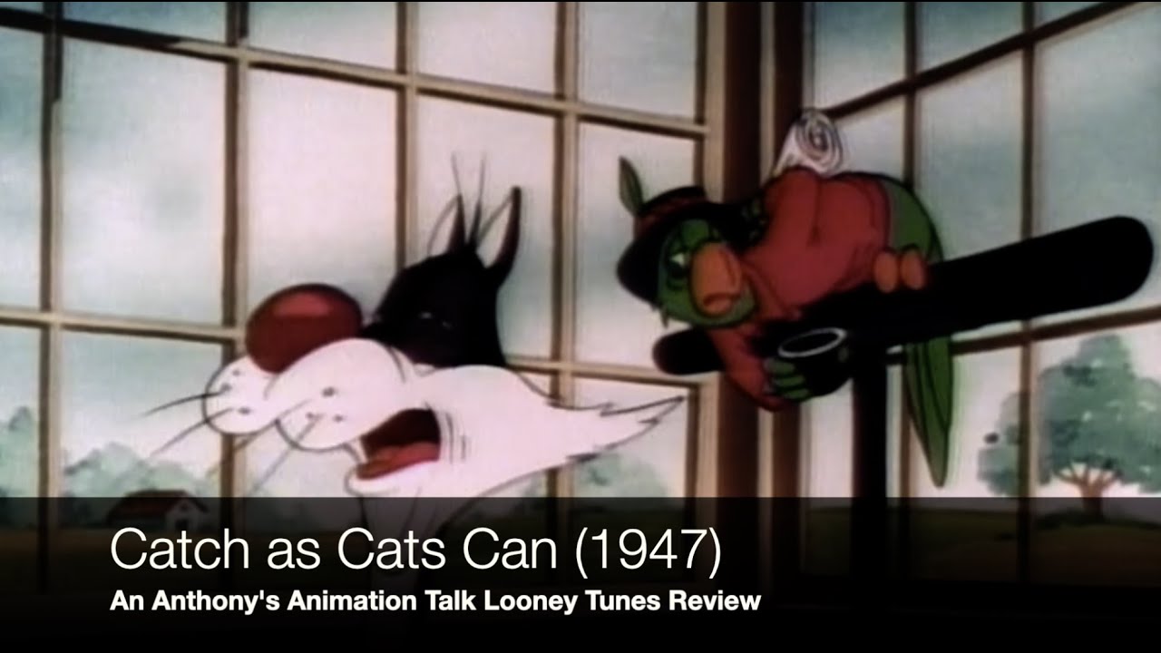 Anthony’s Animation Talk