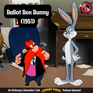 Bugs Bunny Gets Political: Ballot Box Bunny (1951) Review