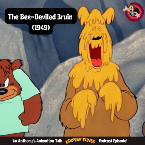 Bear Hilarity: Our Take on Bee-Deviled Bruin (1949)