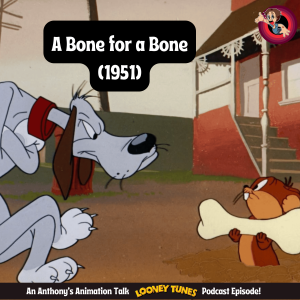 A Bone for a Bone (1951) Review - Friz Freleng brings Back The Goofy Gophers!