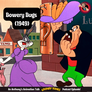 Art Davis’s Iconic 'Bowery Bugs (1949)' - An In-Depth Analysis