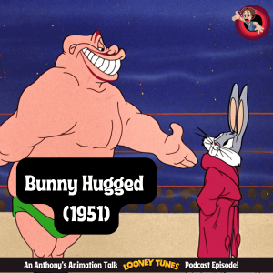Bunny Hugged (1951) Review: Looney Tunes Tackles Pro Wrestling!