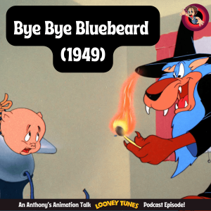 Art Davis' Bye Bye Bluebeard (1949): A Looney Tunes Gem!