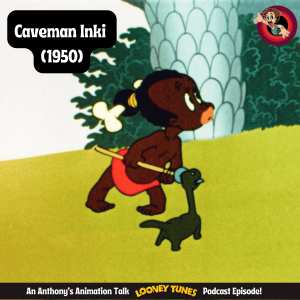 Caveman Inki (1950) Review: Exploring Inki's Final Short