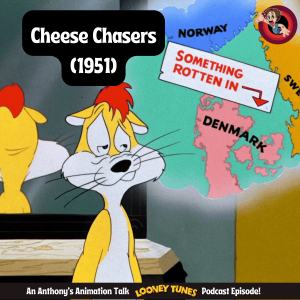 Cheese Chasers (1951) Review: Hubie and Bertie's Cheesy Farewell