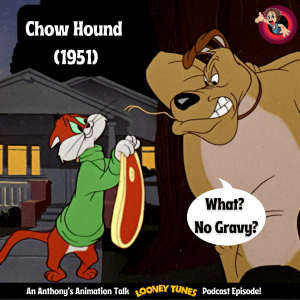 Chow Hound (1951) Review: Chuck Jones' Dark Masterpiece!