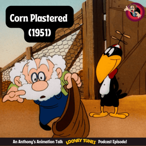 Corn Plastered (1951) Review: The Annoying Crow vs. the Decrepit Farmer!