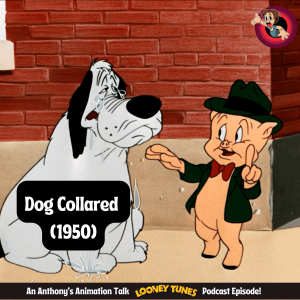 Dog Collared (1950) Review: Porky's Unexpected Adventure