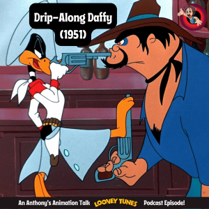 Drip-Along Daffy (1951) Review: Cowboy Comedy with Daffy and Porky!